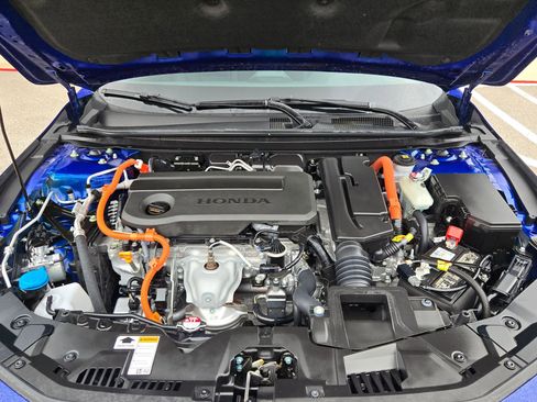 Certified 2025 Honda Accord Sport image 31