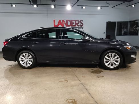 Used 2023 Chevrolet Malibu LT image 8