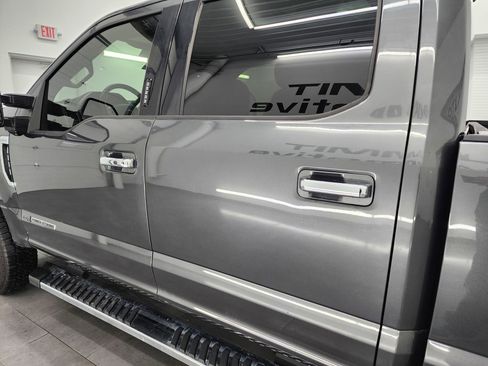 Used 2017 Ford F350 Lariat w/ Lariat Ultimate Package image 34