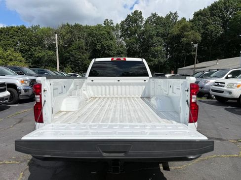 Used 2015 GMC Sierra 2500 2WD Regular Cab w/ Sierra Convenience Package image 10