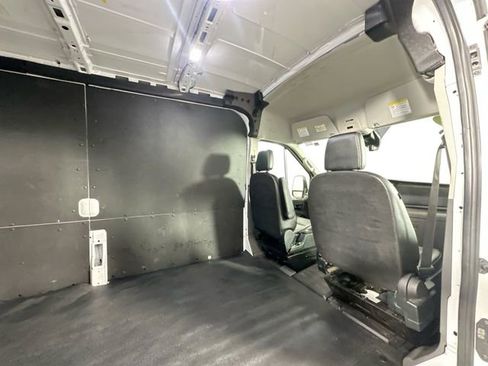 Used 2023 Ford Transit 250 Medium Roof AWD w/ Load Area Protection Package image 25