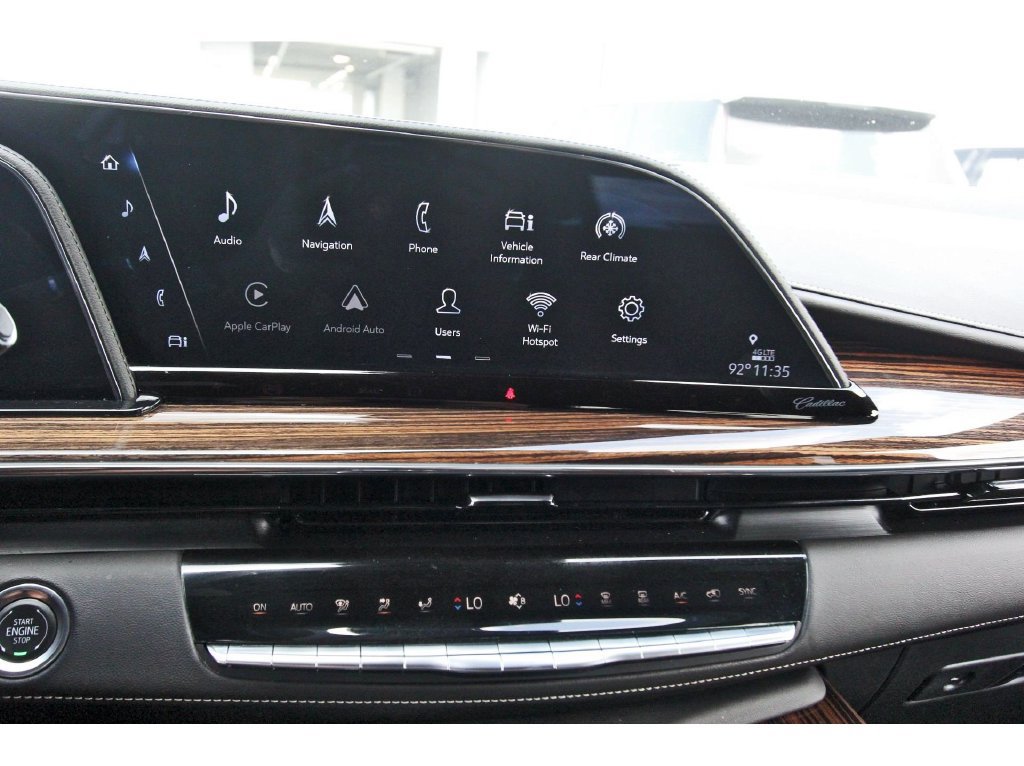 Used 2024 Cadillac Escalade Premium Luxury RWD image 22