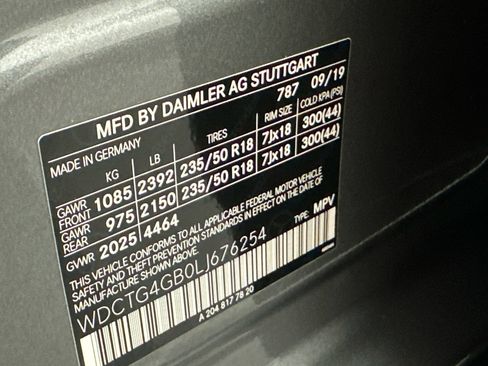 Used 2020 Mercedes-Benz GLA 250 4MATIC image 33