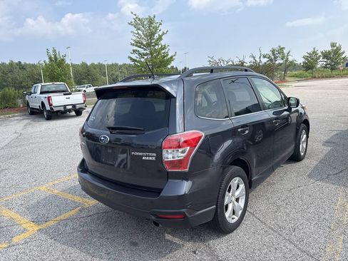 Used 2015 Subaru Forester 2.5i Limited w/ Popular Package #1 AWD/4WD image 6