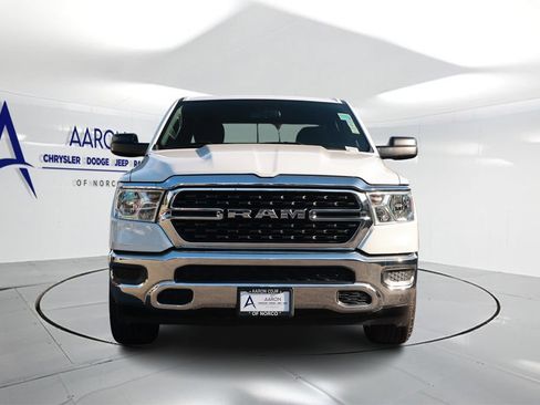 Used 2023 RAM 1500 Big Horn RWD image 4