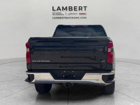 Used 2024 Chevrolet Silverado 1500 LT AWD/4WD image 4