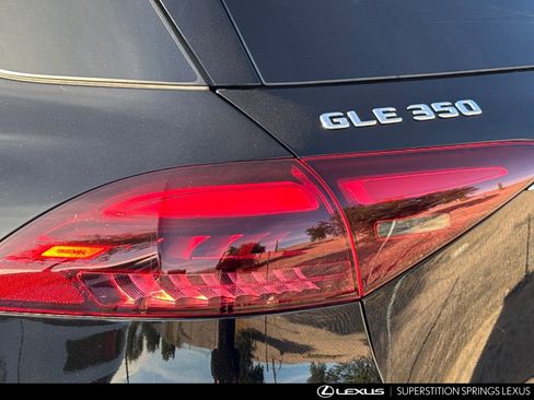 Used 2025 Mercedes-Benz GLE 350 4MATIC image 10