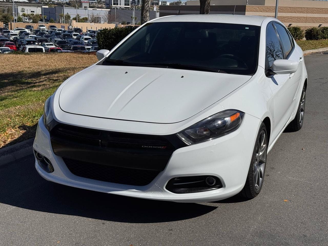 Used 2014 Dodge Dart SXT FWD image 3