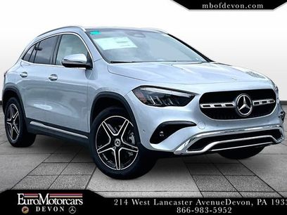 New 2026 Mercedes-Benz GLA 250 4MATIC