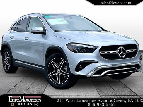 New 2026 Mercedes-Benz GLA 250 4MATIC image 1