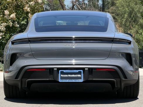 New 2026 Porsche Taycan Turbo S AWD/4WD image 6