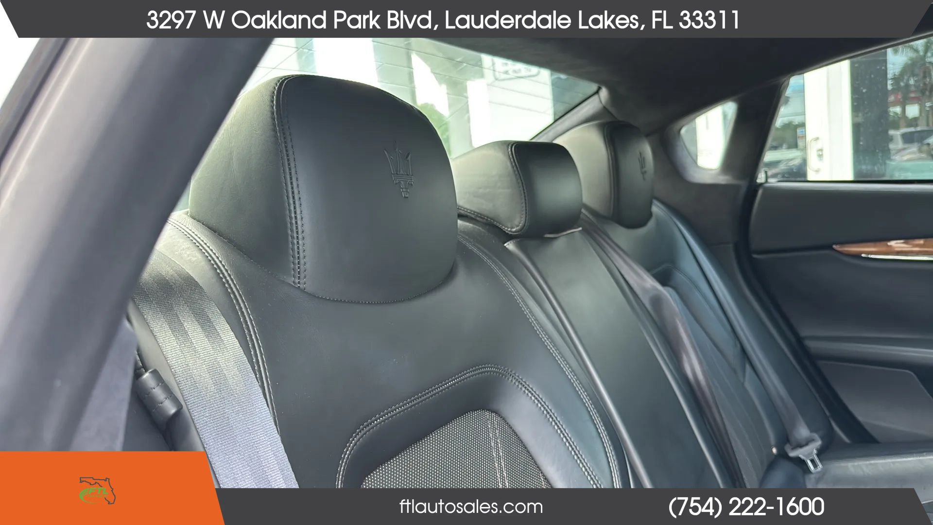 Used 2014 Maserati Quattroporte S Q4 AWD/4WD image 33