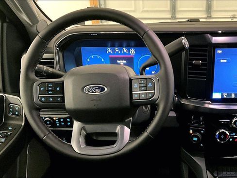 New 2026 Ford F250 Lariat image 5