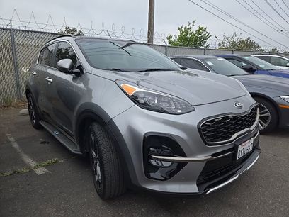 Certified 2020 Kia Sportage SX