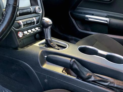 Used 2021 Ford Mustang Coupe w/ Equipment Group 101A RWD image 13