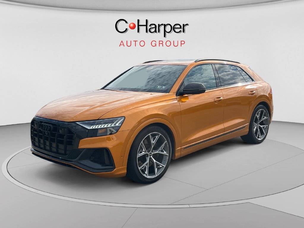 Used 2022 Audi SQ8 Premium Plus AWD/4WD image 7