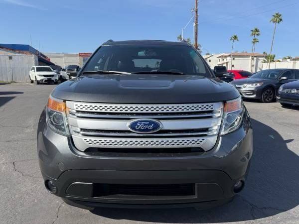 Used 2015 Ford Explorer XLT w/ Equipment Group 202A FWD image 4