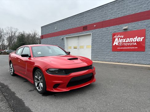 Used 2023 Dodge Charger GT image 1