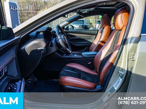 Used 2024 MAZDA MAZDA3 s image 20