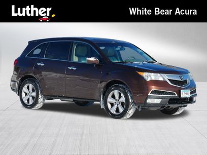 Used 2010 Acura MDX w/ Technology Package
