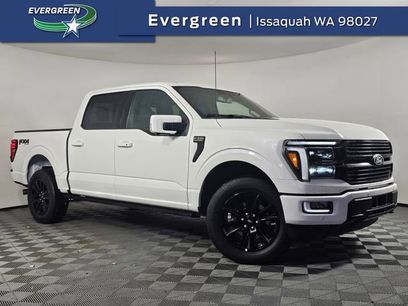 Used 2024 Ford F150 Platinum w/ FX4 Off-Road Package