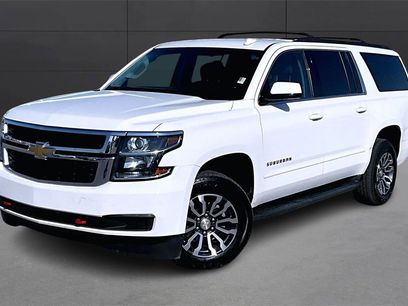 Used 2018 Chevrolet Suburban LS w/ All-Season Package