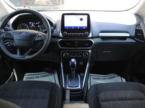 Used 2021 Ford EcoSport SE w/ Interior Protection Package image 10