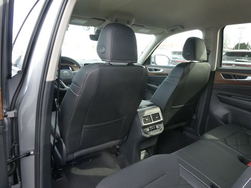 New 2026 Volkswagen Atlas SE AWD/4WD image 5