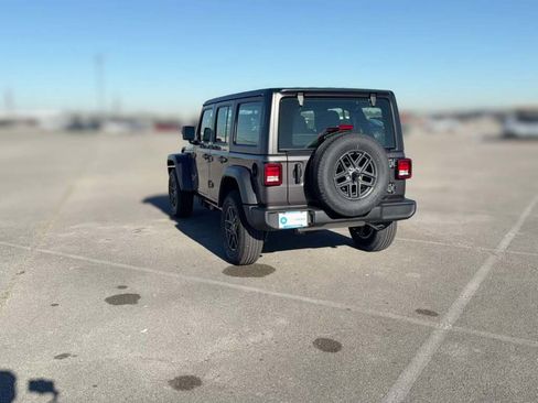 New 2026 Jeep Wrangler Sport image 9