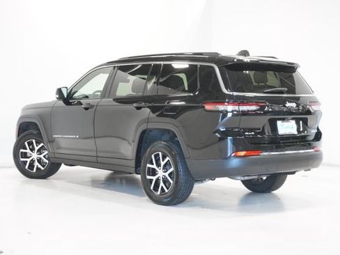 Used 2025 Jeep Grand Cherokee L Limited AWD/4WD image 29