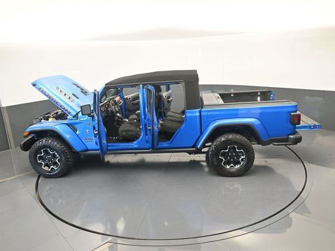Used 2023 Jeep Gladiator Rubicon w/ Trailer Tow Package image 70