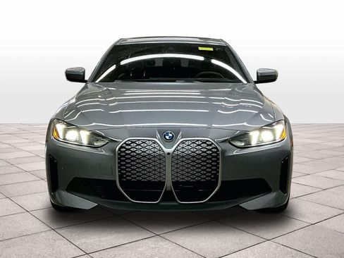 Used 2025 BMW i4 eDrive40 w/ Premium Package RWD image 3