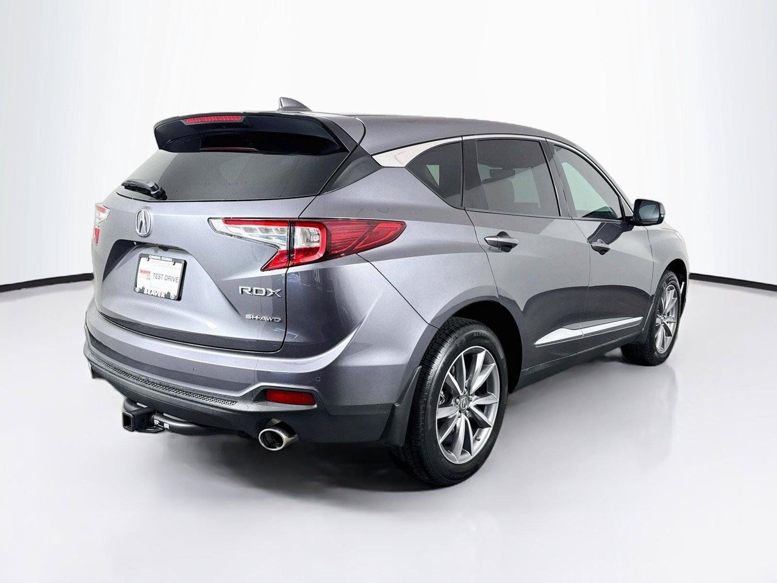Used 2020 Acura RDX w/ Technology Package AWD/4WD image 2