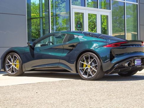 Used 2024 Lotus Emira First Edition RWD image 8