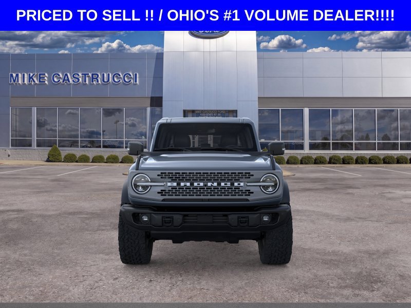 New 2025 Ford Bronco Badlands AWD/4WD image 6