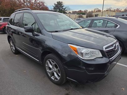 Used 2016 Subaru Forester 2.5i Touring w/ Eyesight & Navigation System