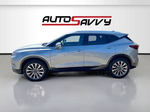 Used 2023 Chevrolet Blazer Premier w/ Driver Confidence II Package FWD image 4