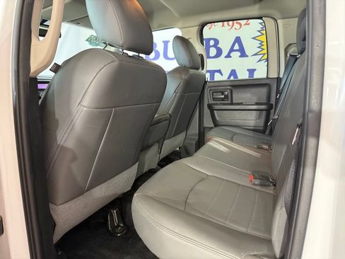 Used 2018 RAM 1500 Tradesman RWD image 15
