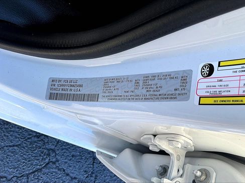 Used 2022 RAM 1500 Big Horn image 4