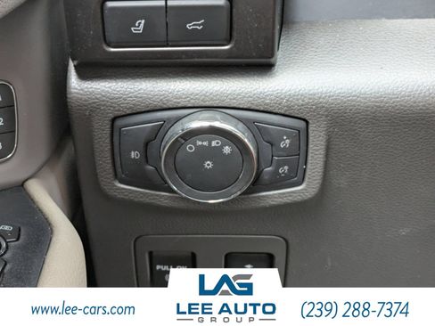 Used 2018 Ford Expedition Max Limited image 21