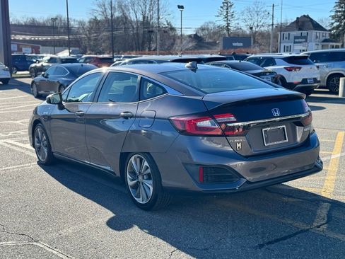 Used 2018 Honda Clarity Base image 3