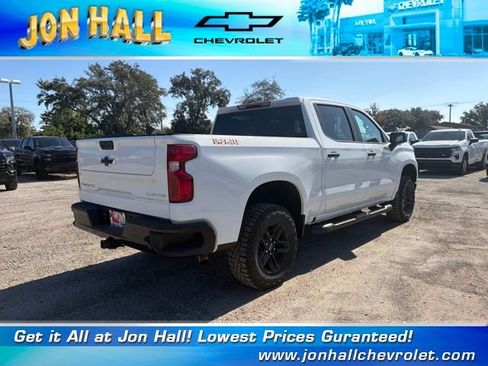 New 2026 Chevrolet Silverado 1500 Custom Trail Boss image 12