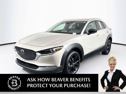Certified 2024 MAZDA CX-30 AWD 2.5 S w/ Select Sport Pkg image 1
