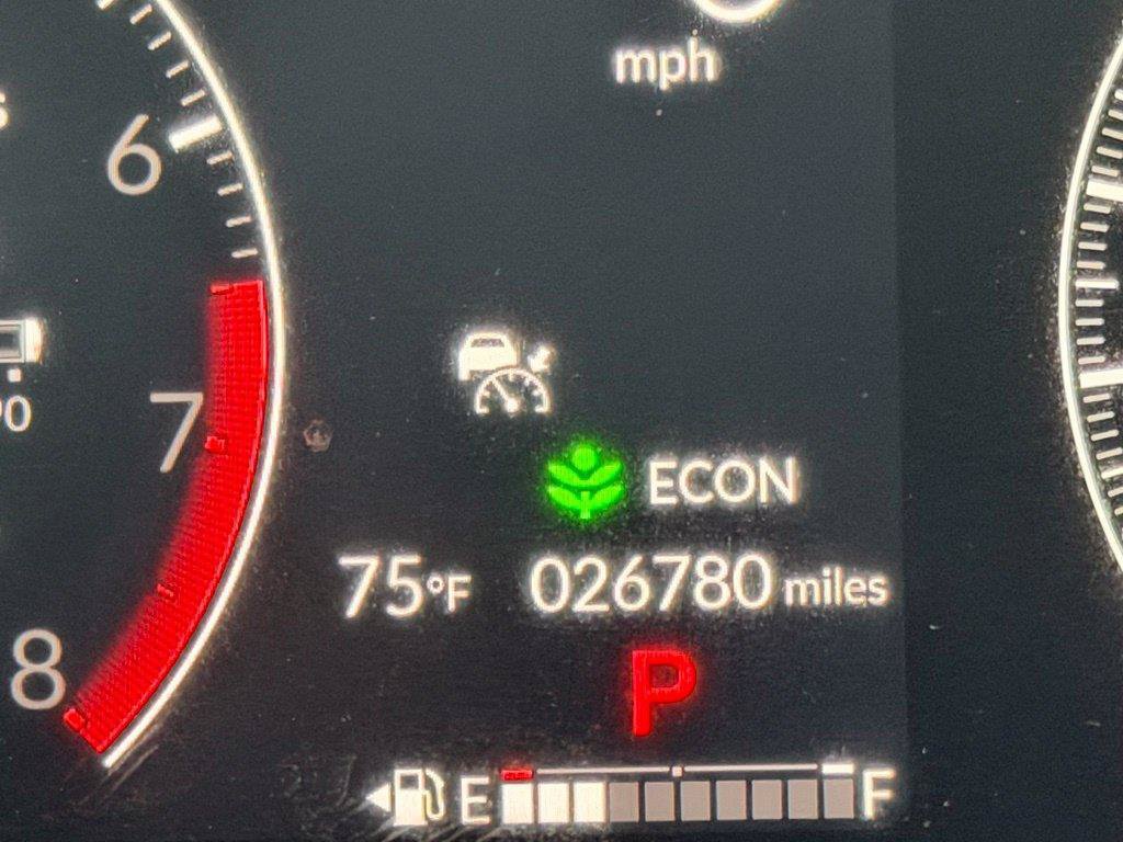 Used 2025 Honda CR-V EX image 18