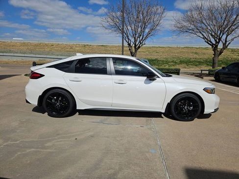 New 2026 Honda Civic Sport image 4