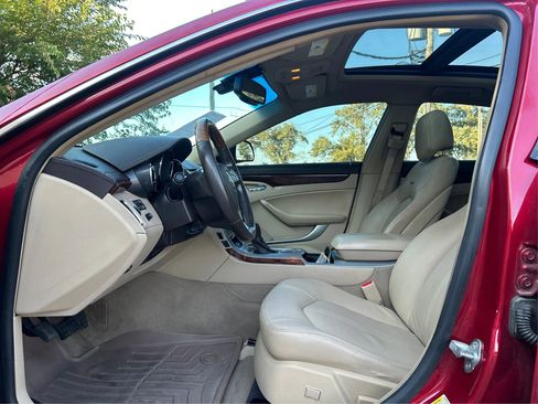 Used 2012 Cadillac CTS Luxury image 10