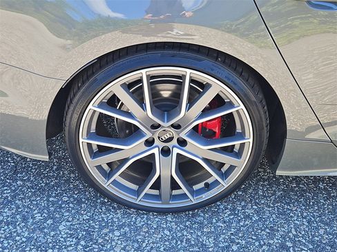 Certified 2025 Audi A5 2.0T Premium Plus image 9