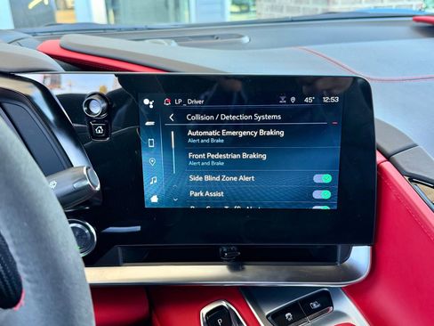 Used 2024 Chevrolet Corvette E-Ray image 72