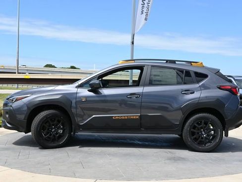 New 2026 Subaru Crosstrek 2.5i Wilderness AWD/4WD image 6