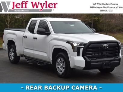 Used 2025 Toyota Tundra SR